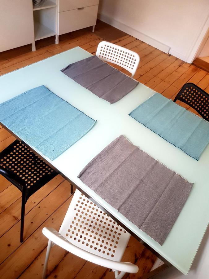 Ferienwohnung Am Schloss Colditz エクステリア 写真