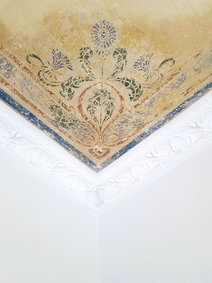 Ferienwohnung Am Schloss Colditz エクステリア 写真