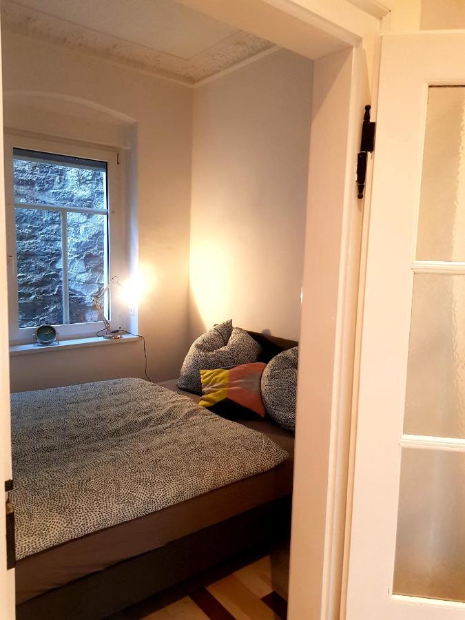 Ferienwohnung Am Schloss Colditz エクステリア 写真