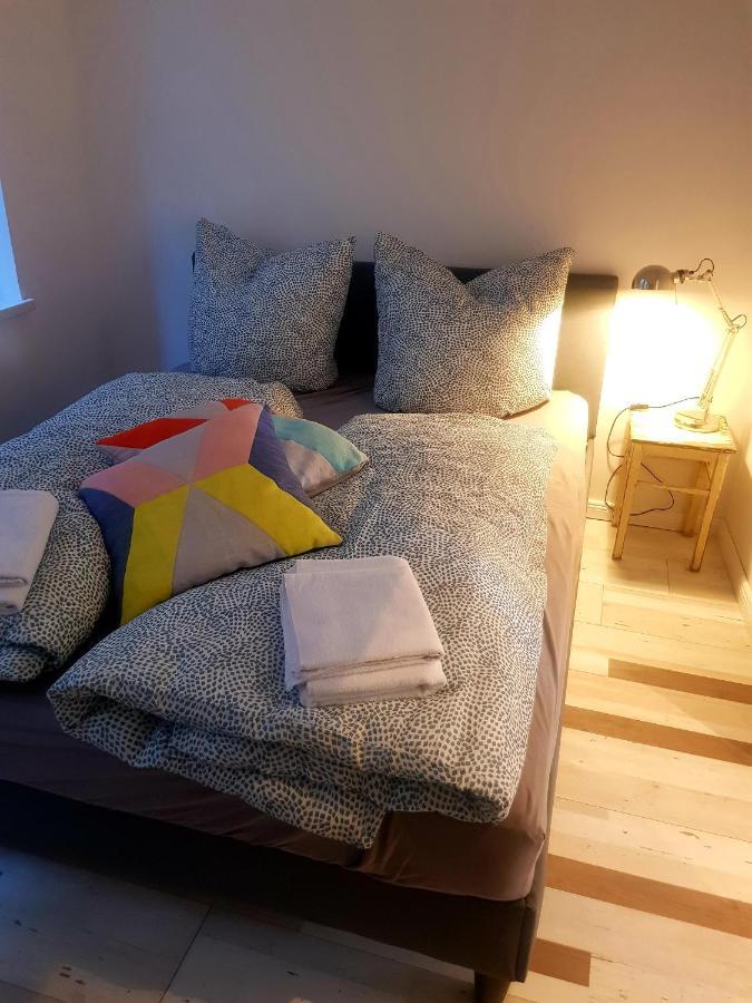 Ferienwohnung Am Schloss Colditz エクステリア 写真