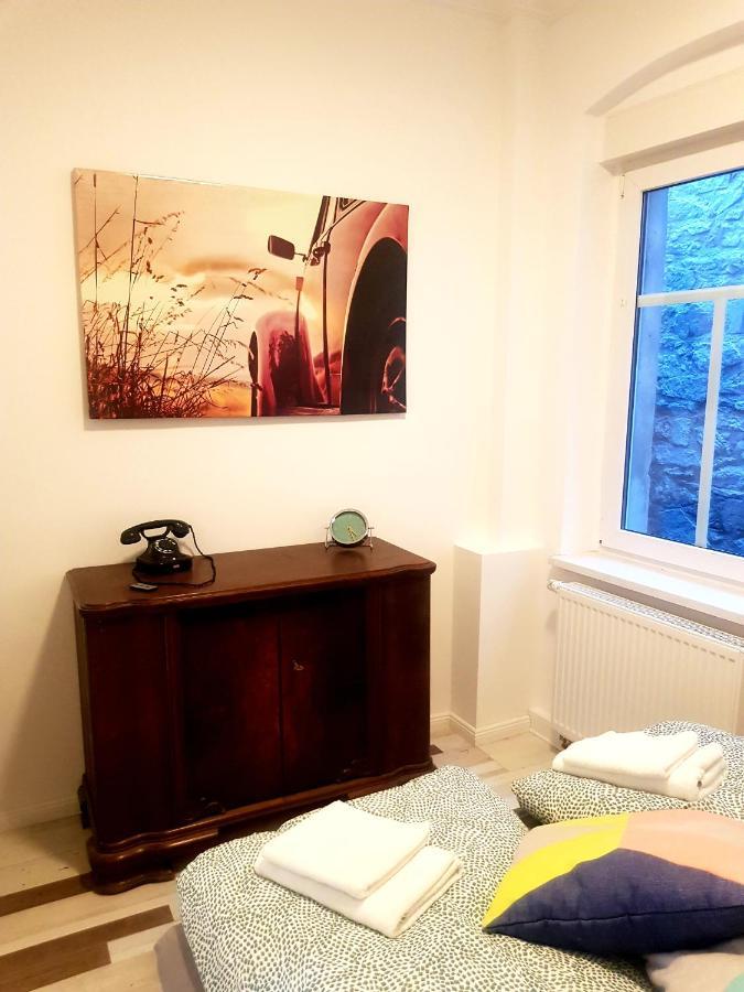 Ferienwohnung Am Schloss Colditz エクステリア 写真